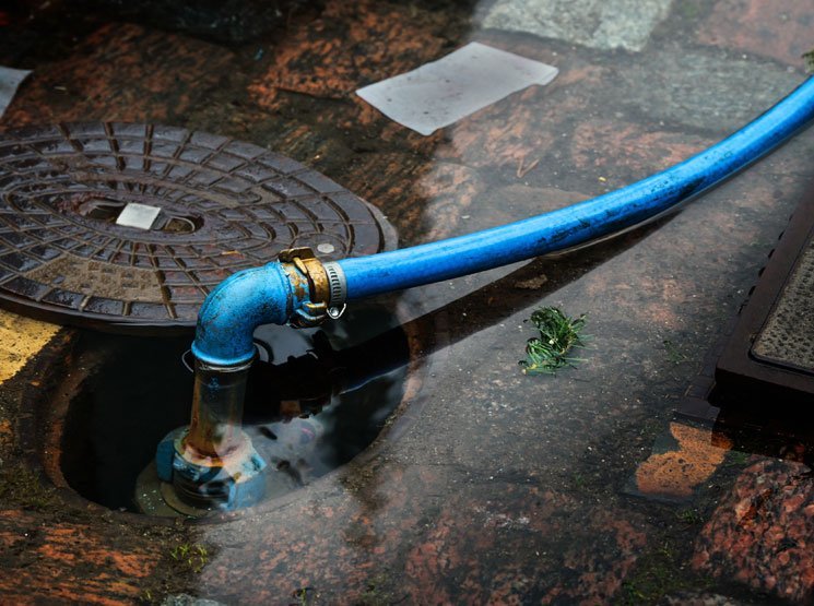 Inspección de tuberías con cámara en Cataluña Vaciado de fosas industriales en Cataluña